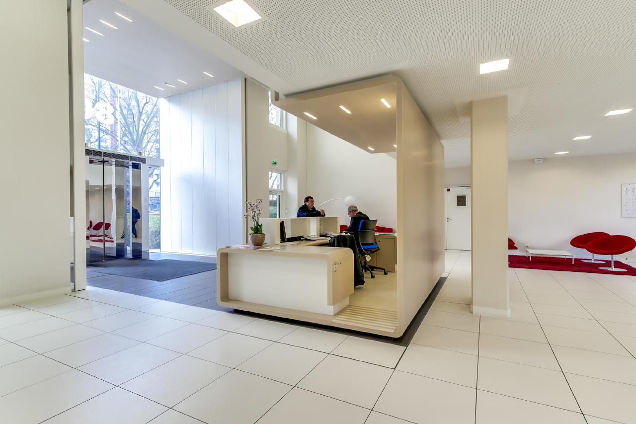 Bureau La Défense 4305m² Location bureau Puteaux Hauts-de-Seine OLBUR2205528 15